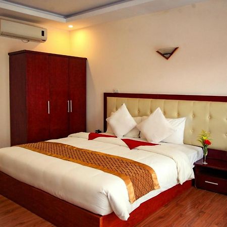 North Star Hotel Sapa Exterior foto