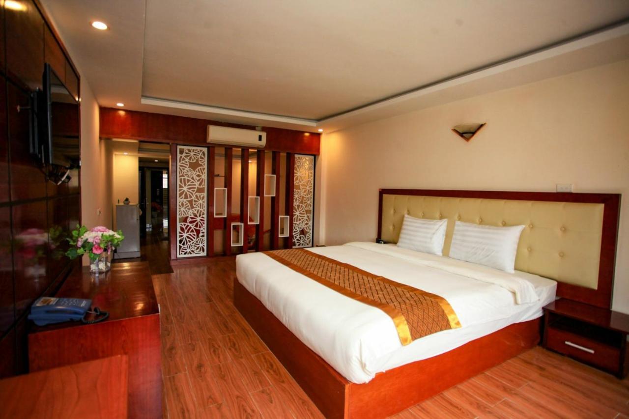 North Star Hotel Sapa Exterior foto