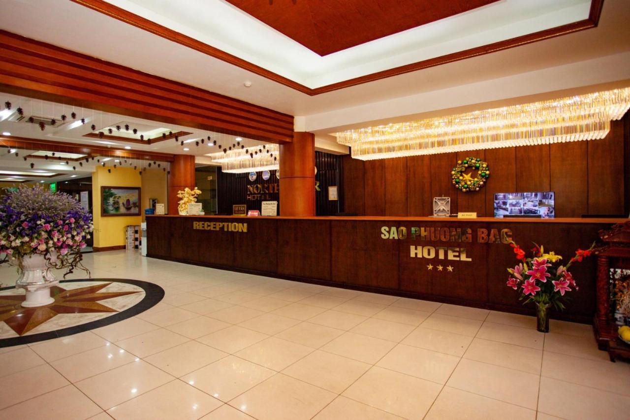 North Star Hotel Sapa Exterior foto