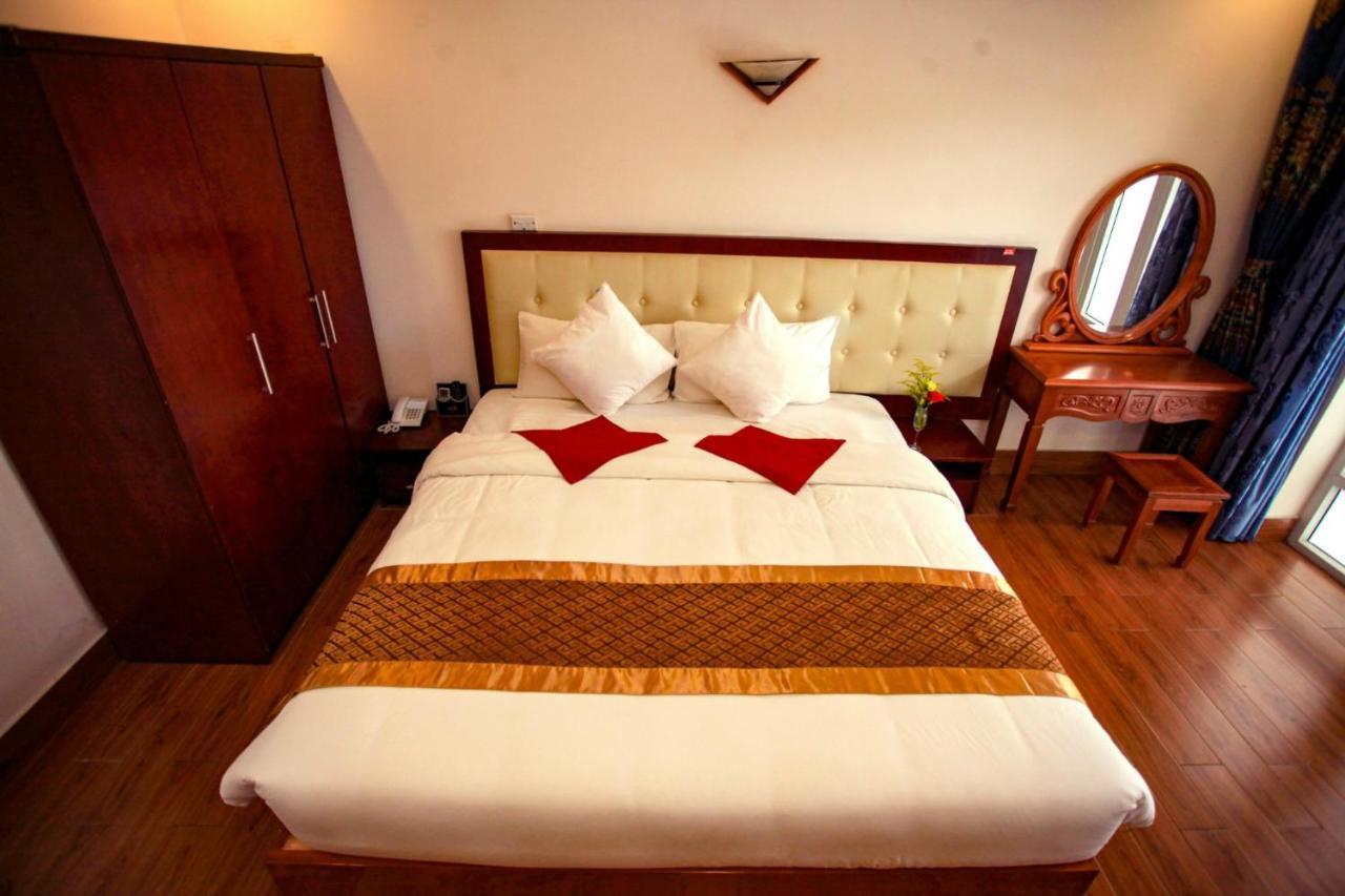 North Star Hotel Sapa Exterior foto