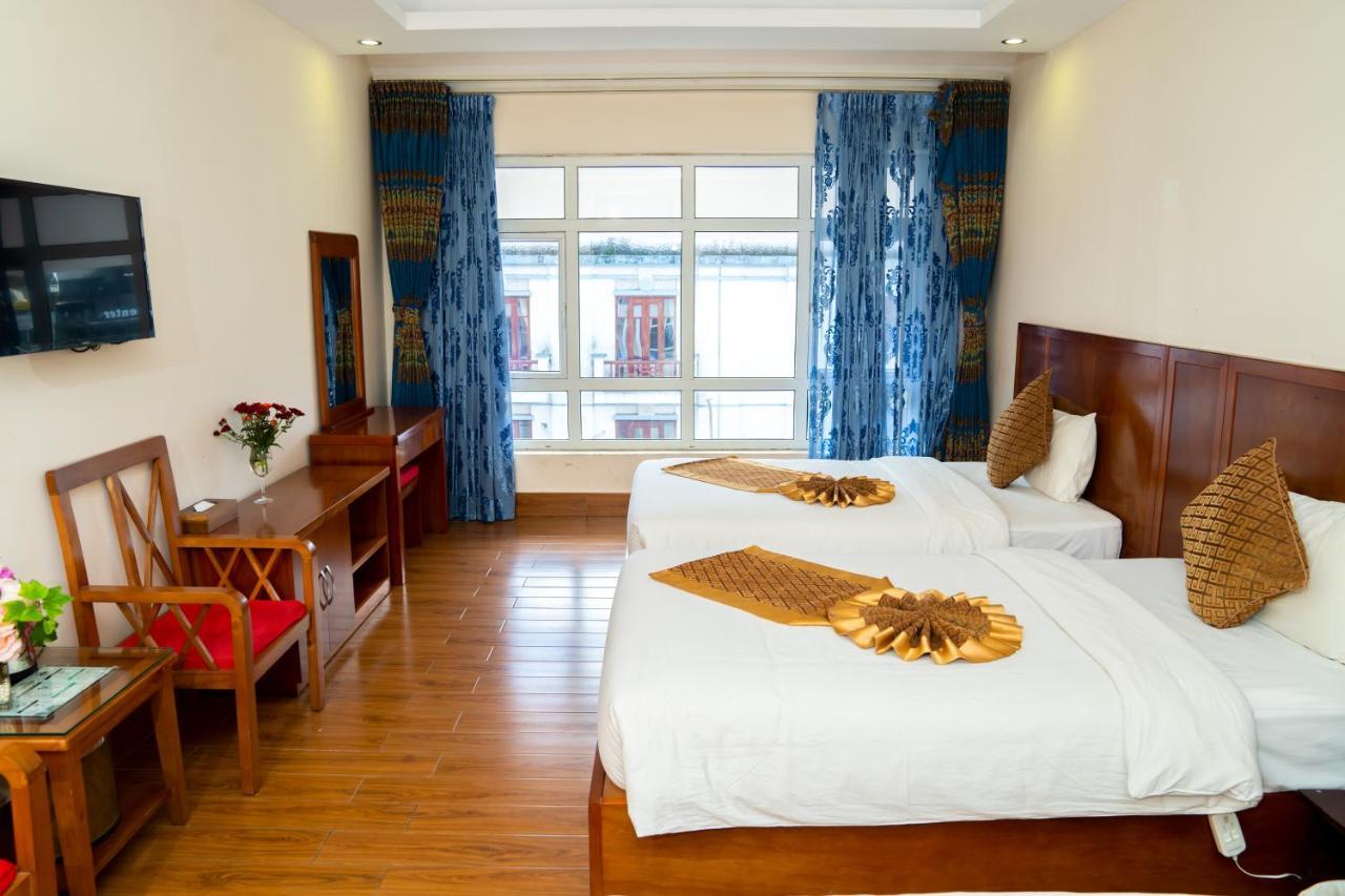 North Star Hotel Sapa Exterior foto