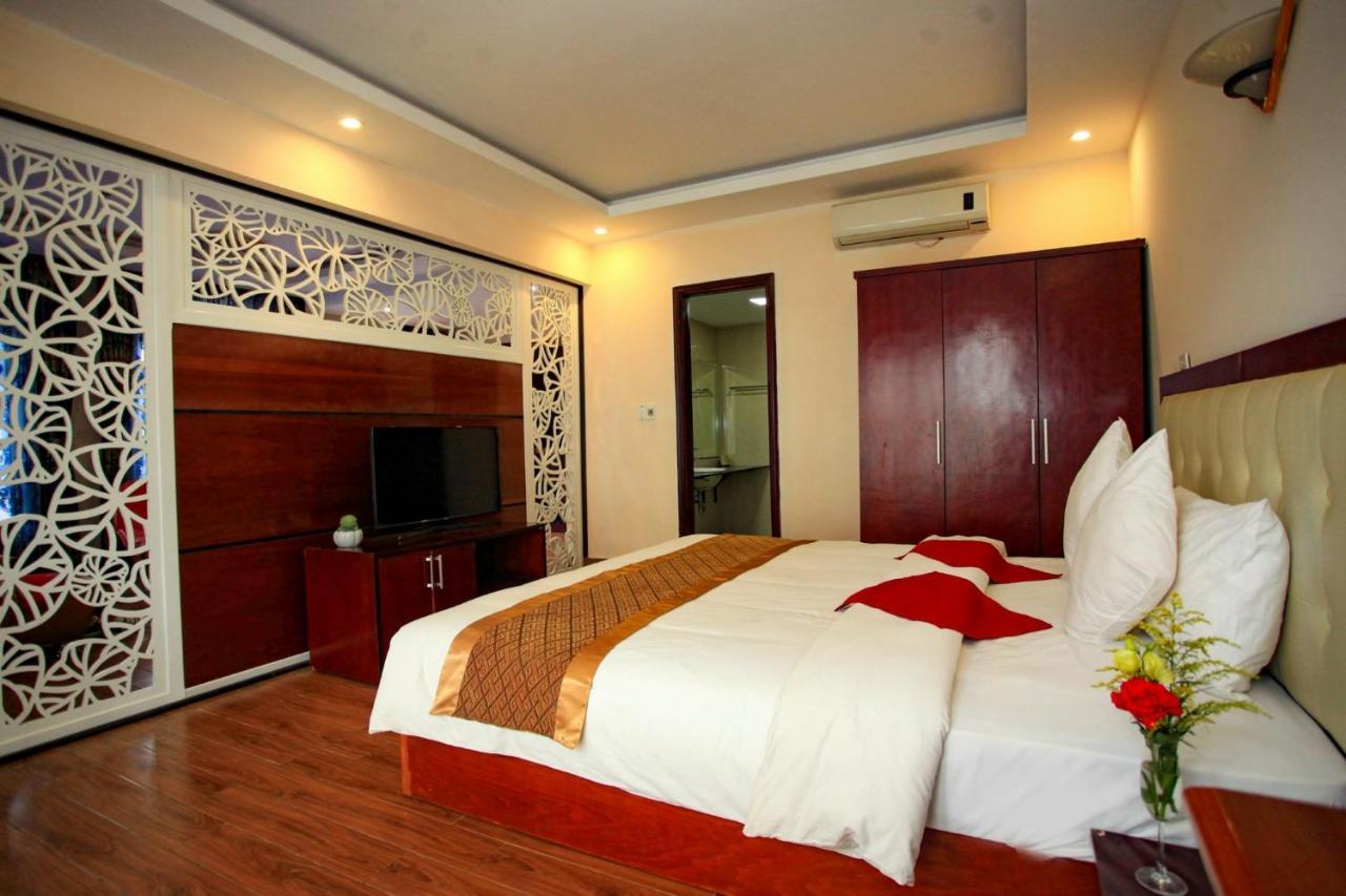 North Star Hotel Sapa Exterior foto